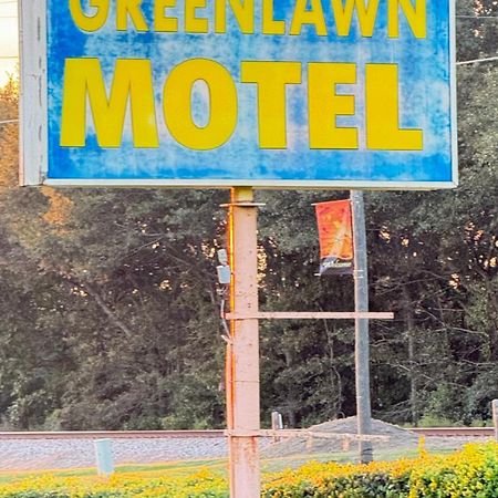 אטמור Greenlawn Motel מראה חיצוני תמונה