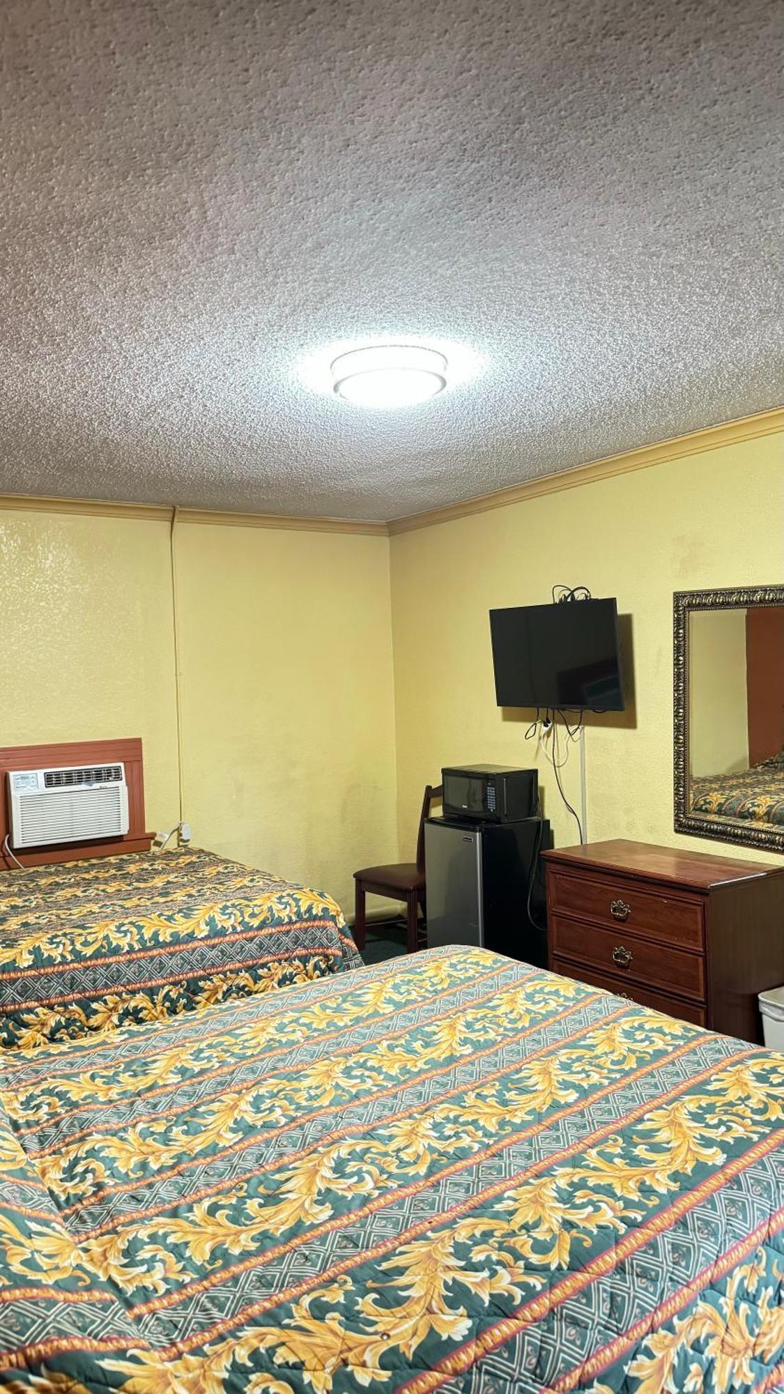 אטמור Greenlawn Motel מראה חיצוני תמונה