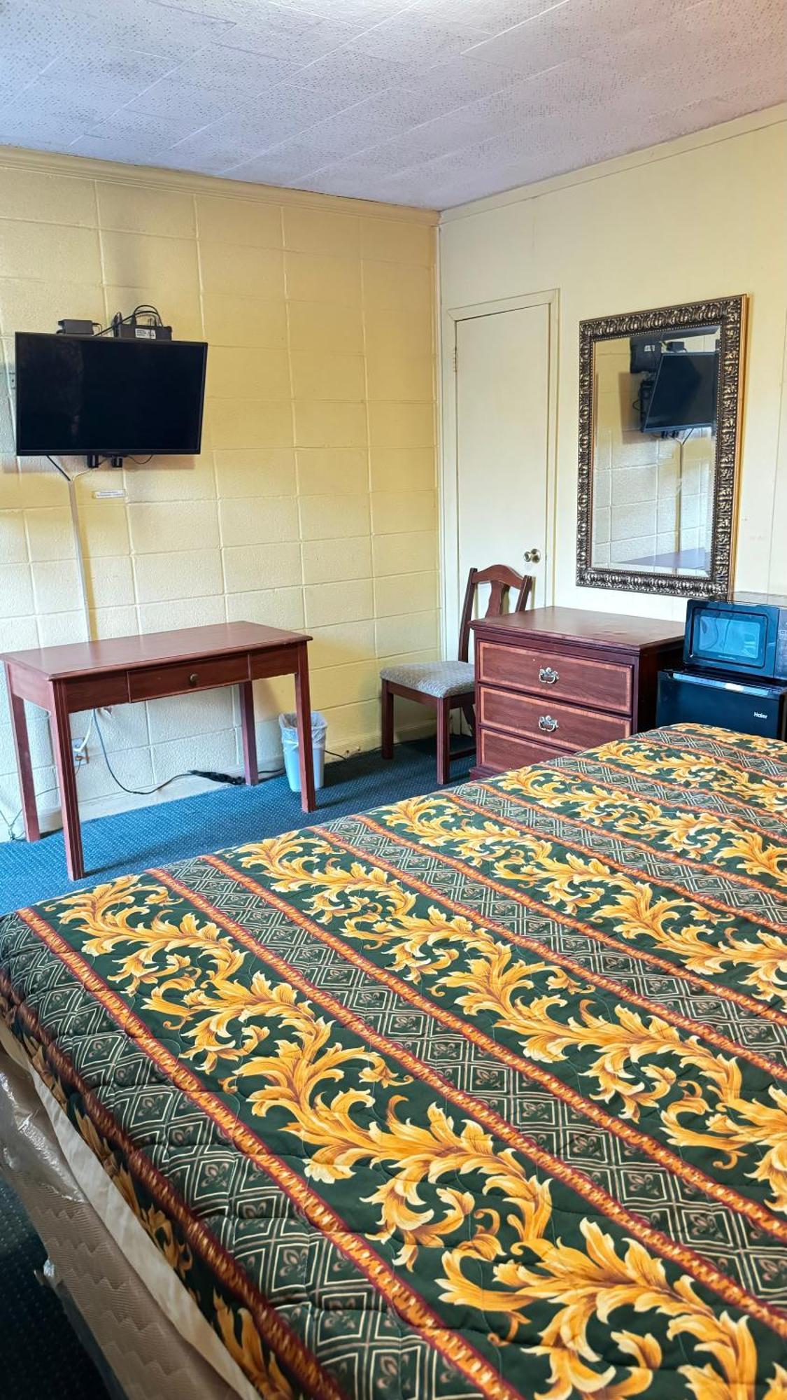 אטמור Greenlawn Motel מראה חיצוני תמונה