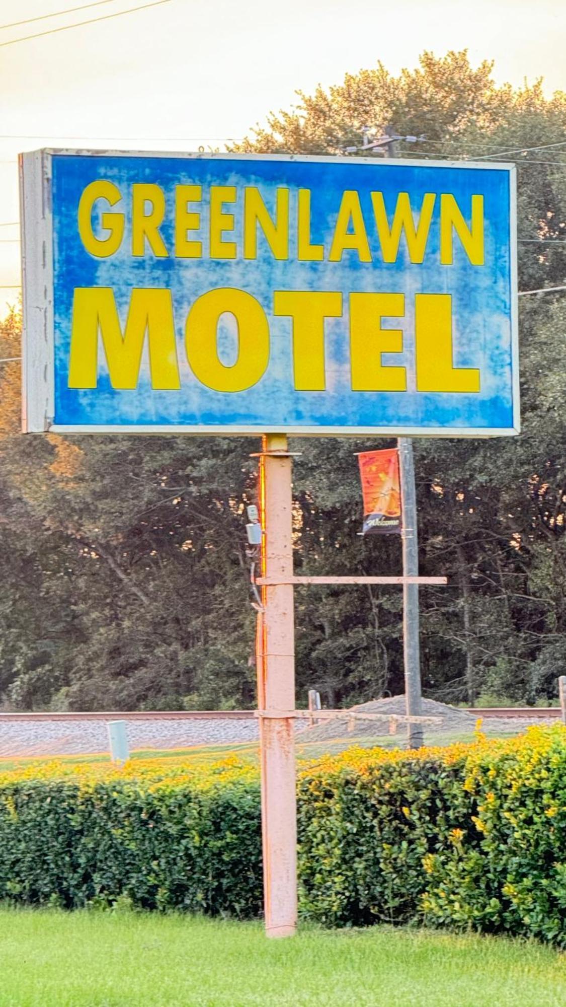 אטמור Greenlawn Motel מראה חיצוני תמונה