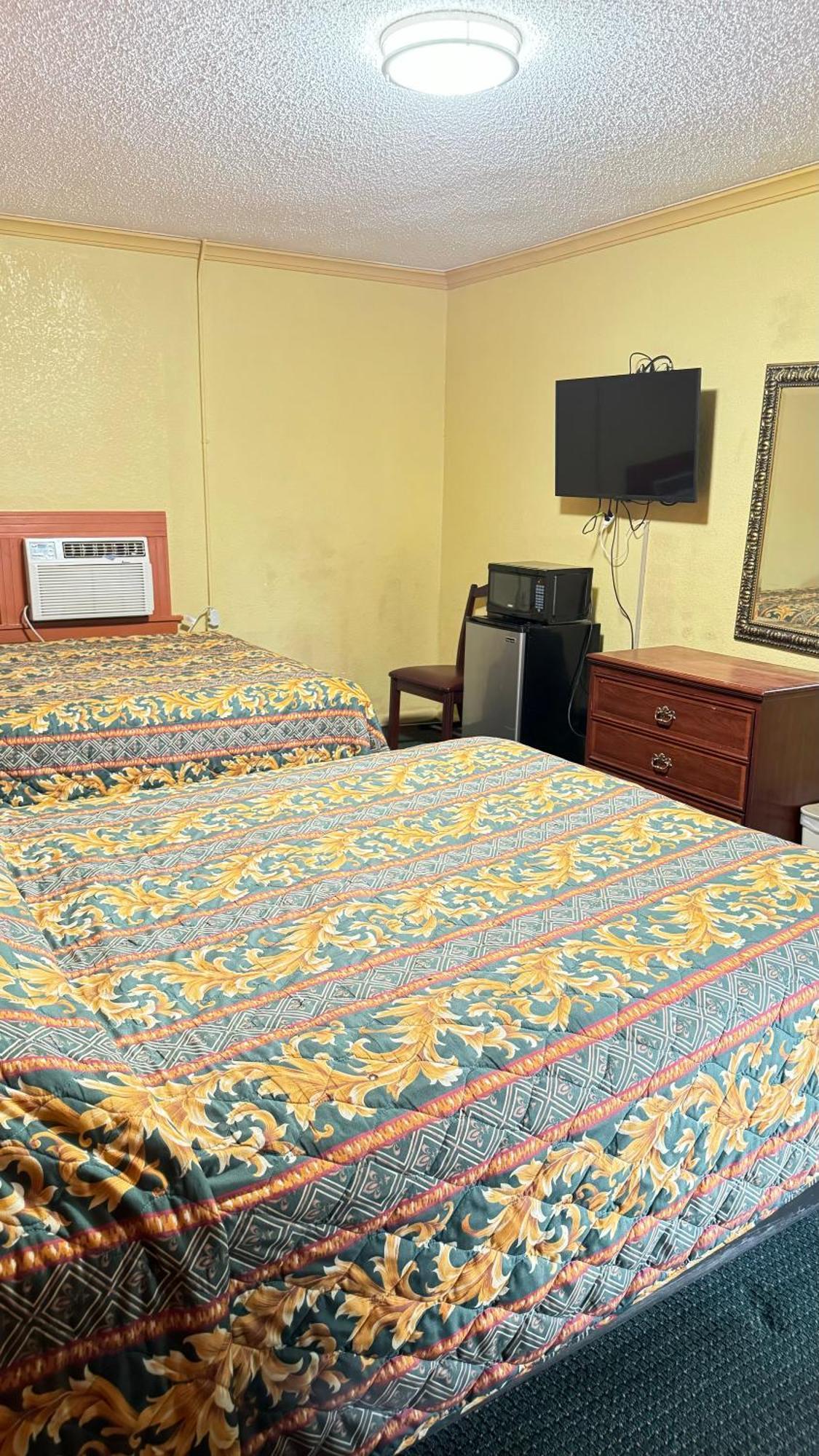 אטמור Greenlawn Motel מראה חיצוני תמונה