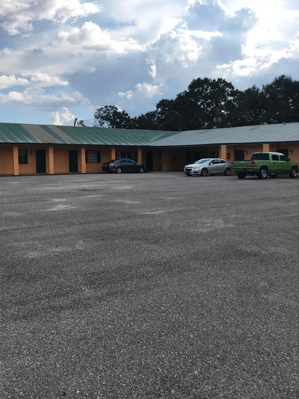 אטמור Greenlawn Motel מראה חיצוני תמונה