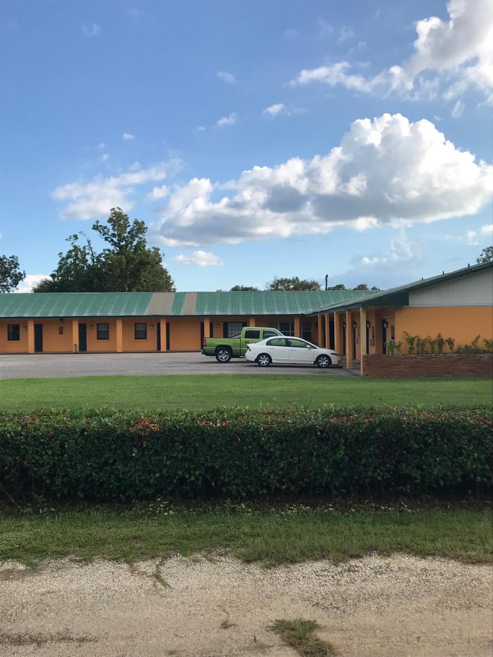 אטמור Greenlawn Motel מראה חיצוני תמונה