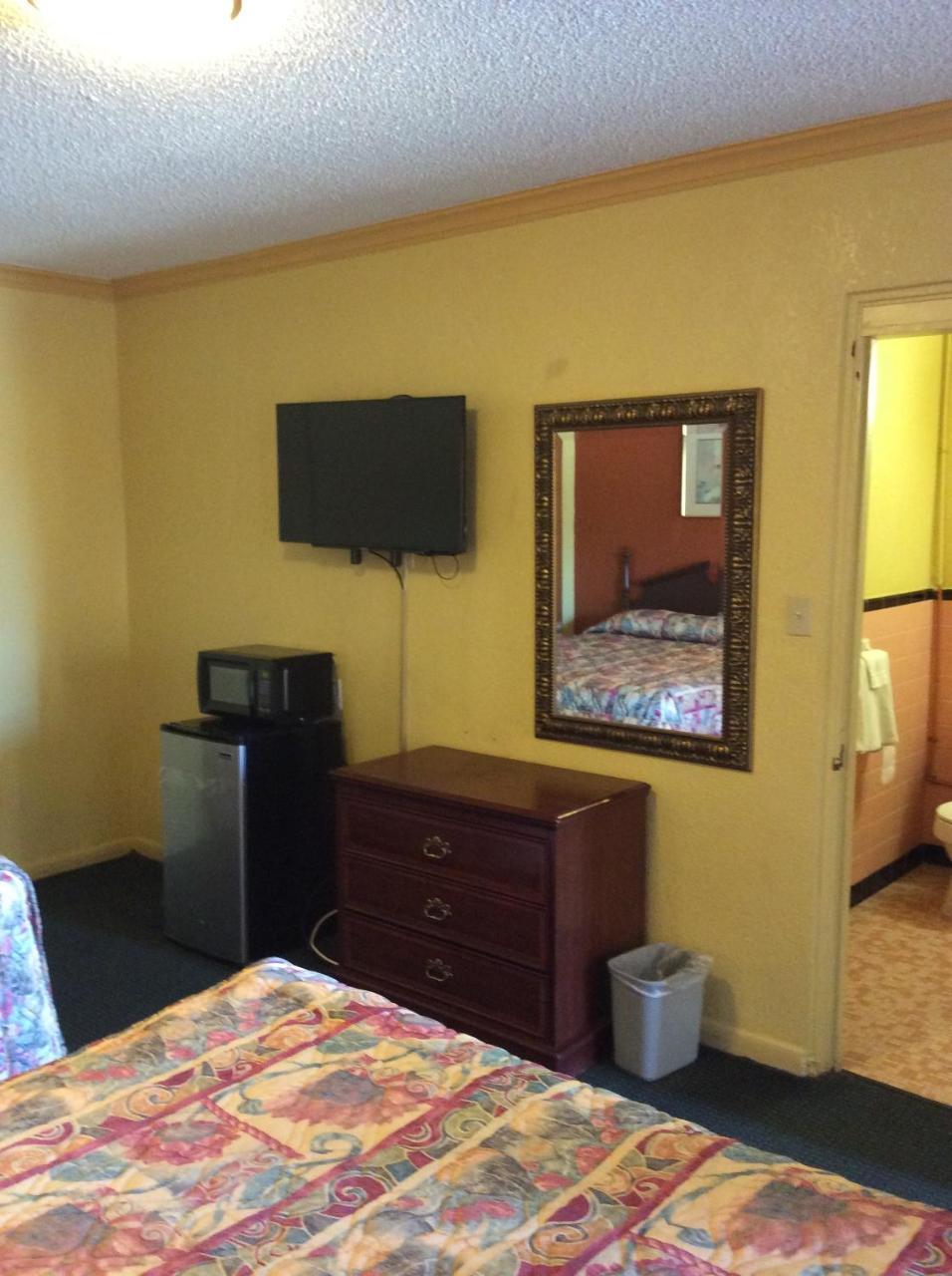 אטמור Greenlawn Motel מראה חיצוני תמונה