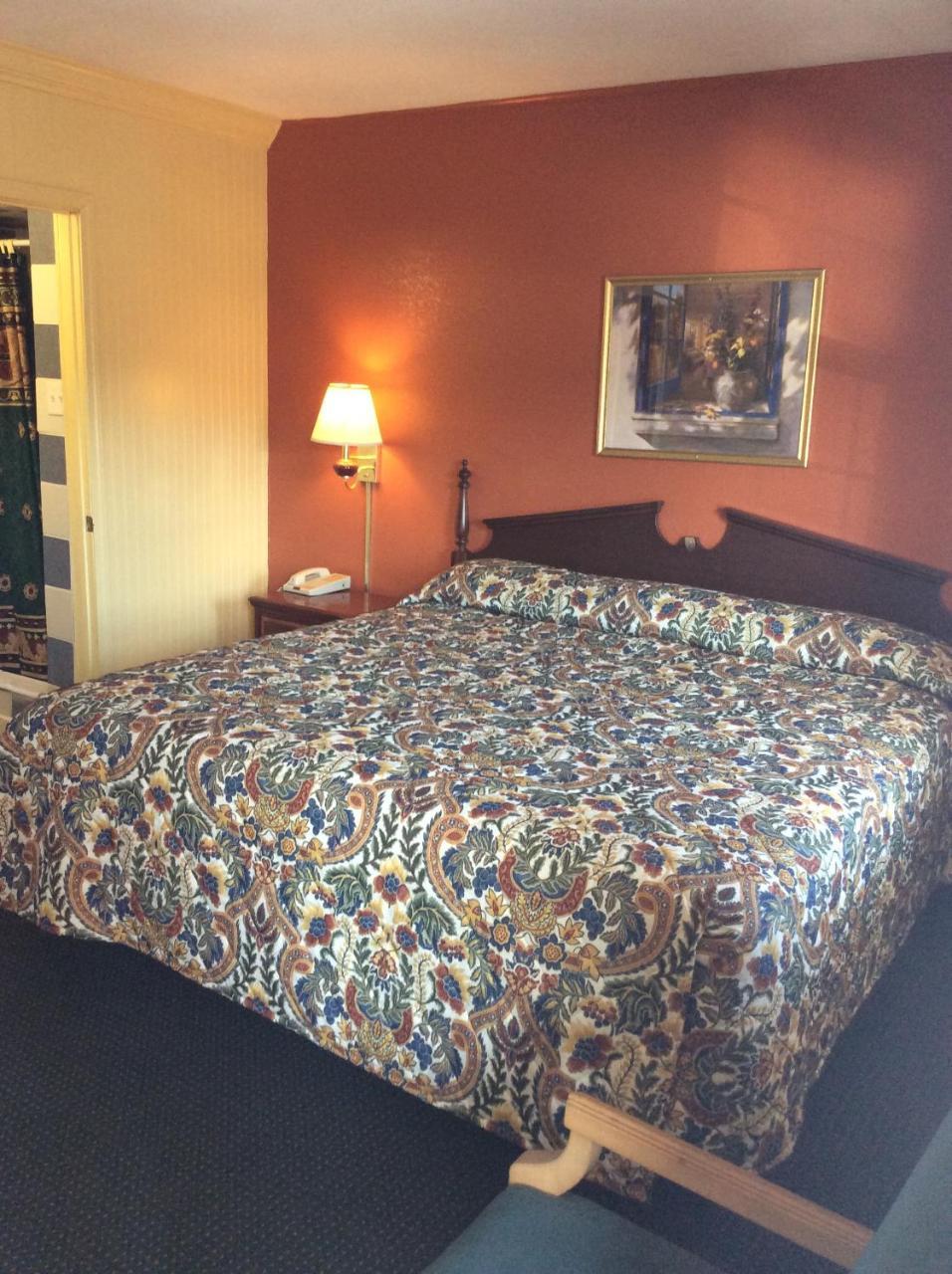 אטמור Greenlawn Motel מראה חיצוני תמונה