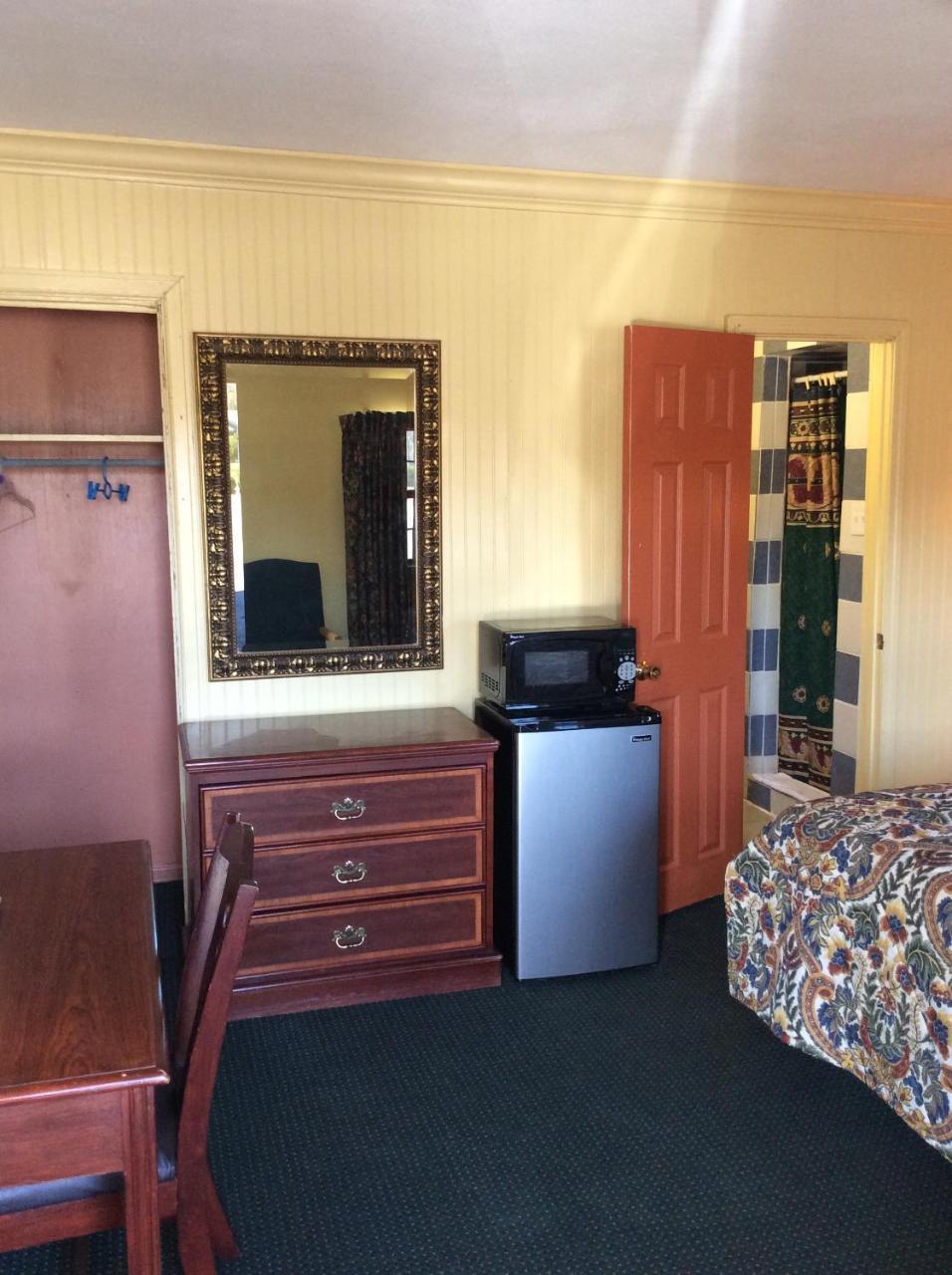אטמור Greenlawn Motel מראה חיצוני תמונה